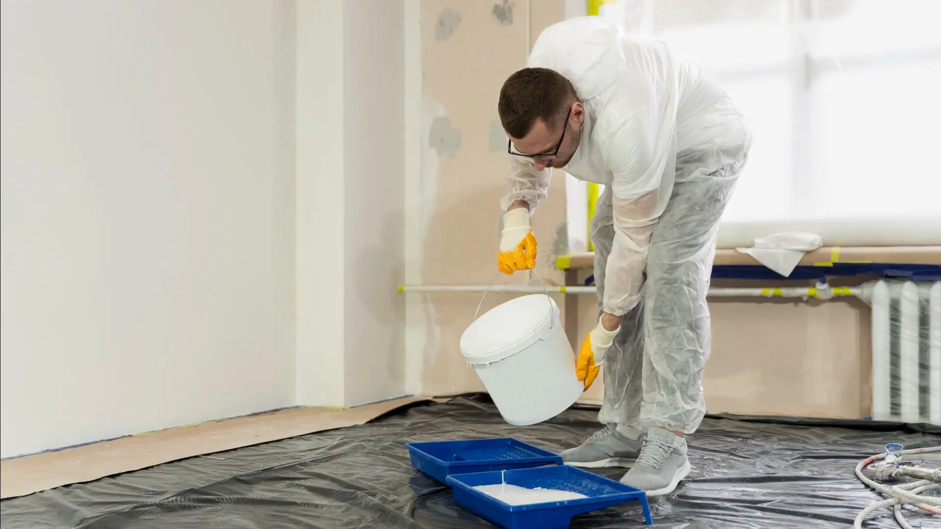 Professional painting and staining services - Kapiti Coast